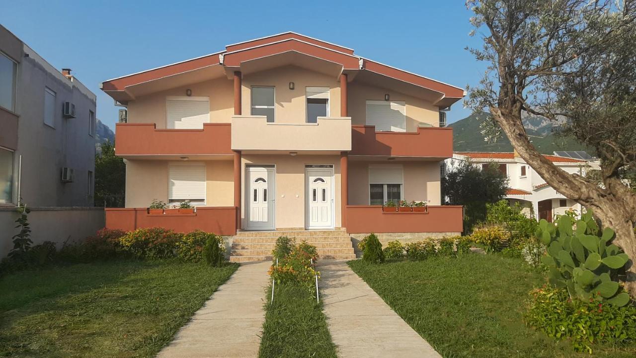 Jasmin Apartmani Bar Exterior photo