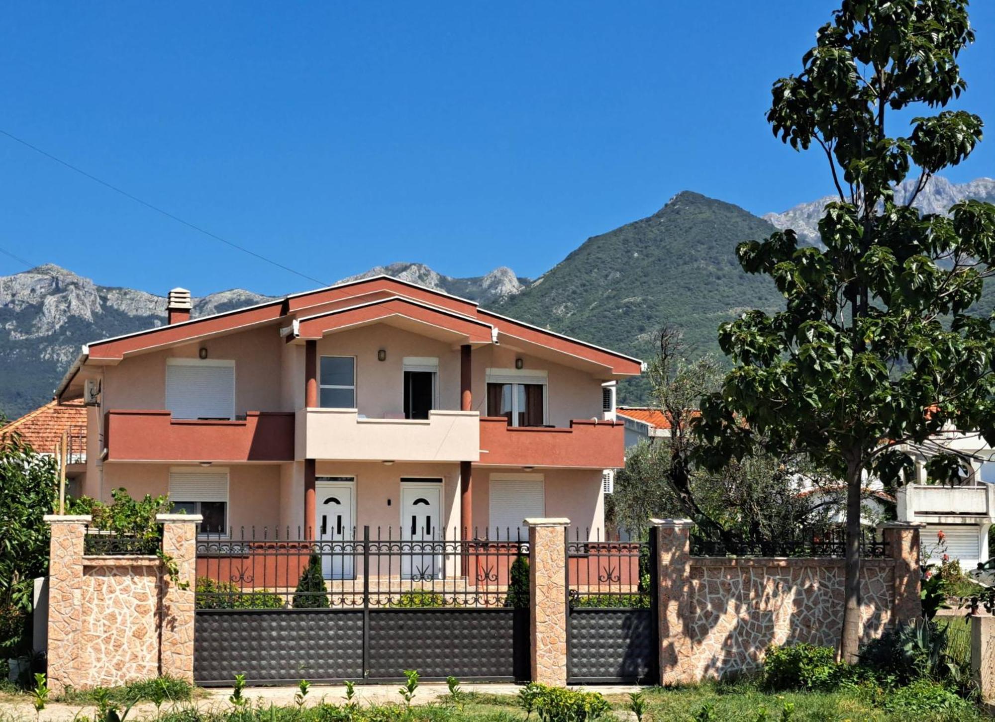 Jasmin Apartmani Bar Exterior photo